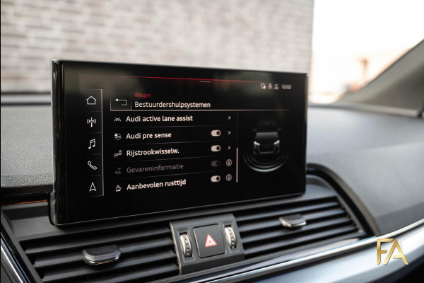 Audi Q5 50 TFSI e S Line 22Inch|Panodak|Luchtvering|Headup