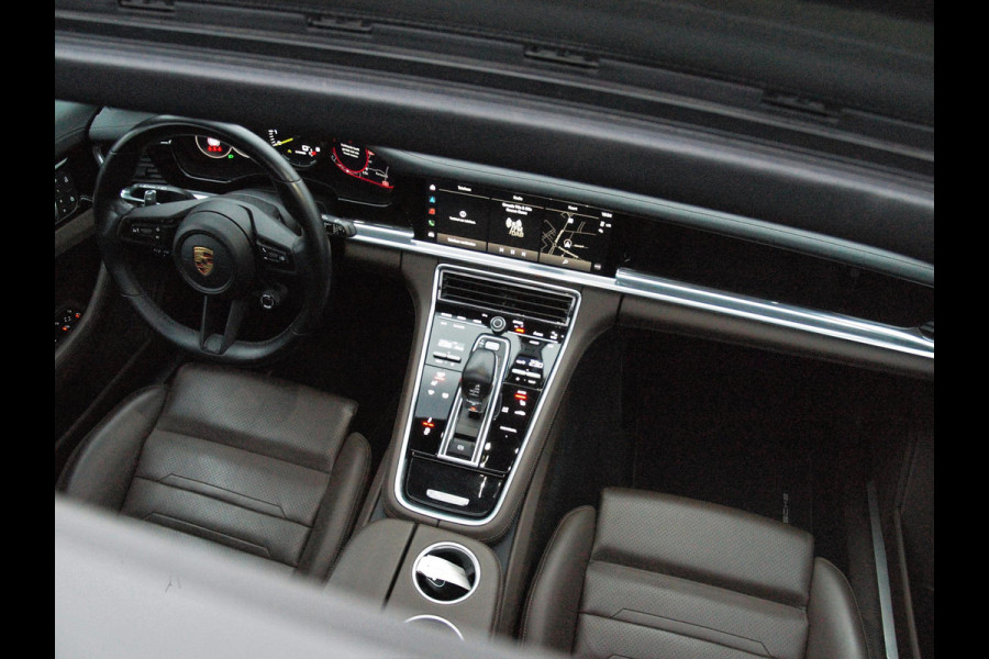 Porsche Panamera Sport Turismo 2.9 4S E-Hybrid 560 PK | Panoramadak | 360 ° Camera | NL-Auto | Dealer onderhouden | BTW |