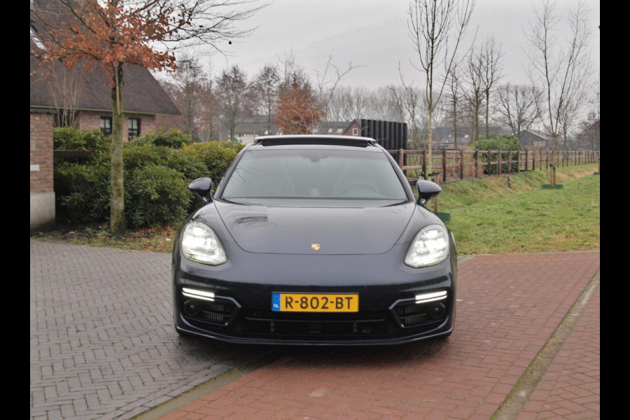 Porsche Panamera Sport Turismo 2.9 4S E-Hybrid 560 PK | Panoramadak | 360 ° Camera | NL-Auto | Dealer onderhouden | BTW |