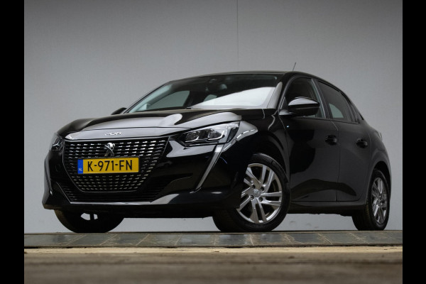 Peugeot 208 1.2 PureTech Allure Sport (APPLE CARPLAY,NAVI,CRUISE,PDC,LED,DAB,SPORTSTOELEN,LM VELGEN,NETTE STAAT)