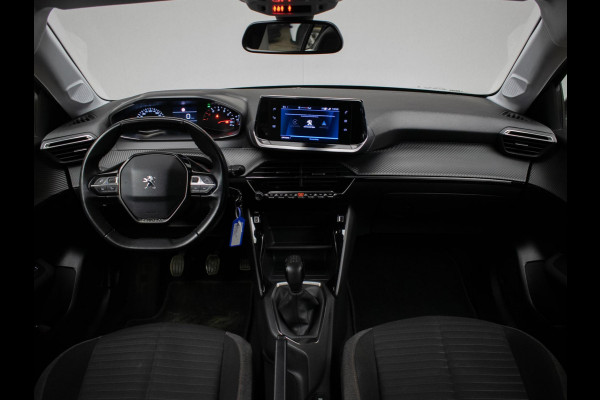 Peugeot 208 1.2 PureTech Allure Sport (APPLE CARPLAY,NAVI,CRUISE,PDC,LED,DAB,SPORTSTOELEN,LM VELGEN,NETTE STAAT)