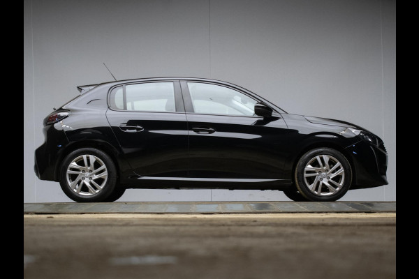 Peugeot 208 1.2 PureTech Allure Sport (APPLE CARPLAY,NAVI,CRUISE,PDC,LED,DAB,SPORTSTOELEN,LM VELGEN,NETTE STAAT)