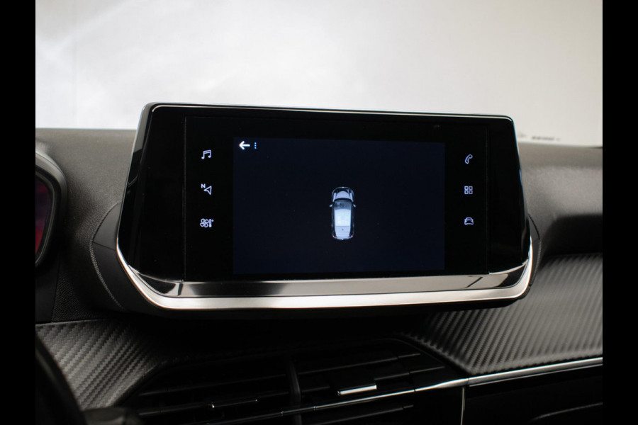 Peugeot 208 1.2 PureTech Allure Sport (APPLE CARPLAY,NAVI,CRUISE,PDC,LED,DAB,SPORTSTOELEN,LM VELGEN,NETTE STAAT)