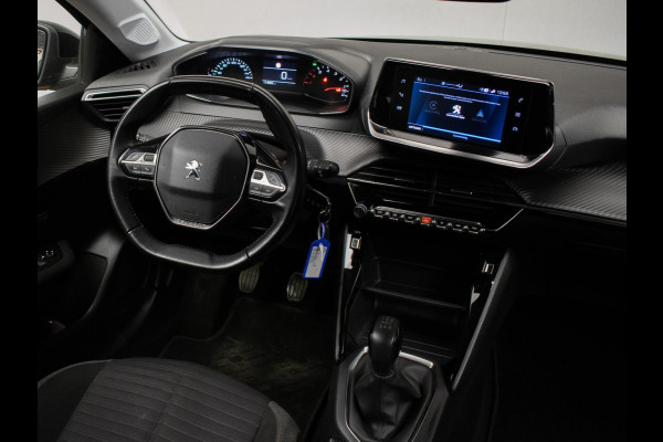 Peugeot 208 1.2 PureTech Allure Sport (APPLE CARPLAY,NAVI,CRUISE,PDC,LED,DAB,SPORTSTOELEN,LM VELGEN,NETTE STAAT)
