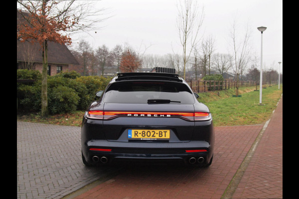 Porsche Panamera Sport Turismo 2.9 4S E-Hybrid 560 PK | Panoramadak | 360 ° Camera | NL-Auto | Dealer onderhouden | BTW |