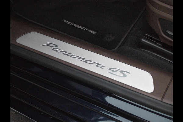 Porsche Panamera Sport Turismo 2.9 4S E-Hybrid 560 PK | Panoramadak | 360 ° Camera | NL-Auto | Dealer onderhouden | BTW |