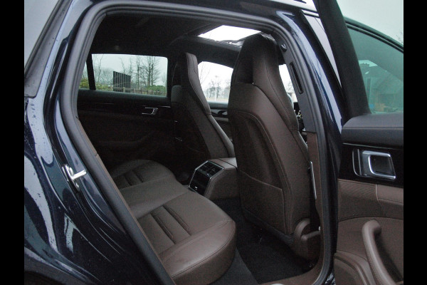 Porsche Panamera Sport Turismo 2.9 4S E-Hybrid 560 PK | Panoramadak | 360 ° Camera | NL-Auto | Dealer onderhouden | BTW |