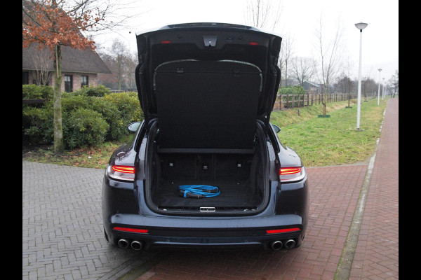Porsche Panamera Sport Turismo 2.9 4S E-Hybrid 560 PK | Panoramadak | 360 ° Camera | NL-Auto | Dealer onderhouden | BTW |