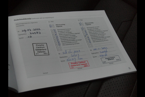 Porsche Panamera Sport Turismo 2.9 4S E-Hybrid 560 PK | Panoramadak | 360 ° Camera | NL-Auto | Dealer onderhouden | BTW |