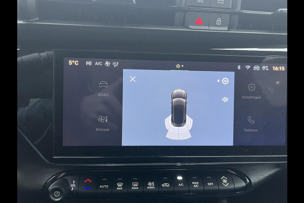 Alfa Romeo junior Elettrica 54 kWh 15.000KM!! | FABRIEKSGARANTIE | APPLE CARPLAY| ANDROID AUTO| UNIEKE KLEUR! | ADAPTIVE CRUISE CONTROL|