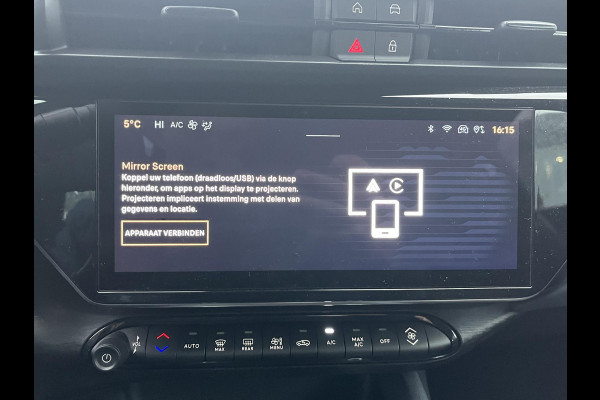 Alfa Romeo junior Elettrica 54 kWh 15.000KM!! | FABRIEKSGARANTIE | APPLE CARPLAY| ANDROID AUTO| UNIEKE KLEUR! | ADAPTIVE CRUISE CONTROL|