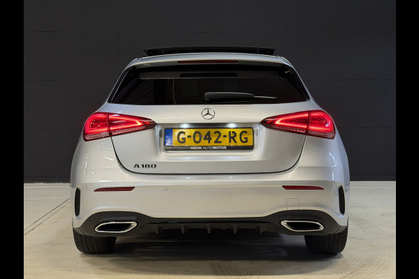 Mercedes-Benz A-Klasse 180 Business Solution AMG | Panoramadak | Camera | Carplay | Stoelverwarming
