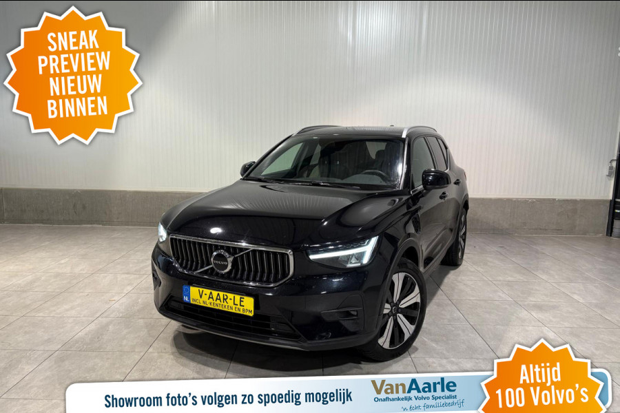 Volvo XC40 T4 Aut. Plug-in Hybrid ACC Stoelverwarming 211pk