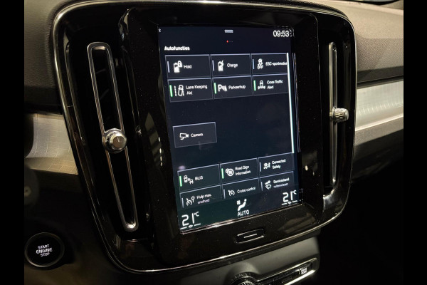 Volvo XC40 T5 Aut. Plug-in Hybrid ACC Trekhaak Parkeercamera 262pk