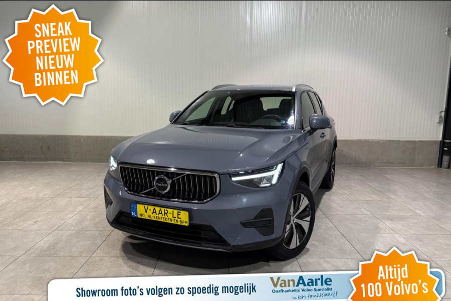 Volvo XC40 T5 Aut. Plug-in Hybrid ACC Trekhaak Parkeercamera 262pk