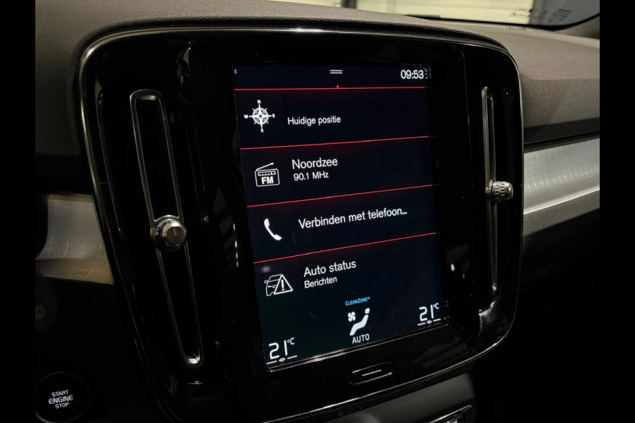 Volvo XC40 T5 Aut. Plug-in Hybrid ACC Trekhaak Parkeercamera 262pk