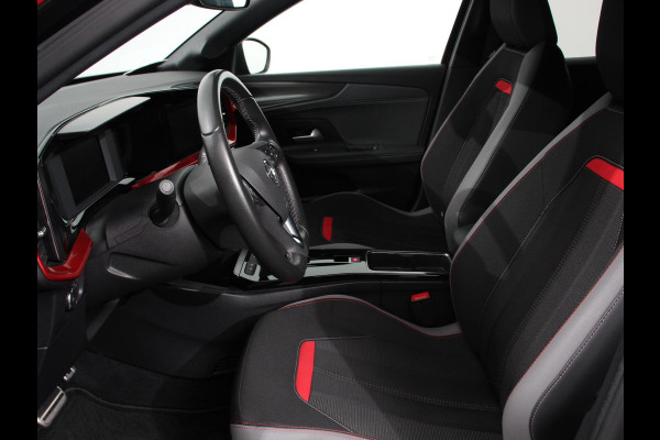 Opel Mokka-e Ultimate 50-kWh | Navigatie | Apple Carplay/Android Auto | Adaptive Cruise Control | Parkeersensoren | Camera | Stoel-en stuurwielverwarming | Virtual Cockpit | Full LED