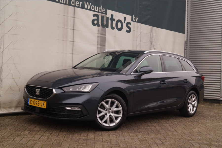 Seat Leon Sportstourer 1.5 TSI 130pk Style Launch Editon -NAVI-