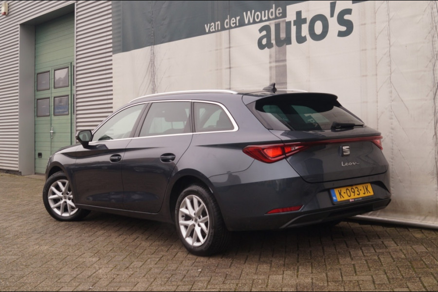 Seat Leon Sportstourer 1.5 TSI 130pk Style Launch Editon -NAVI-