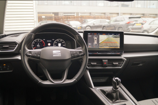 Seat Leon Sportstourer 1.5 TSI 130pk Style Launch Editon -NAVI-