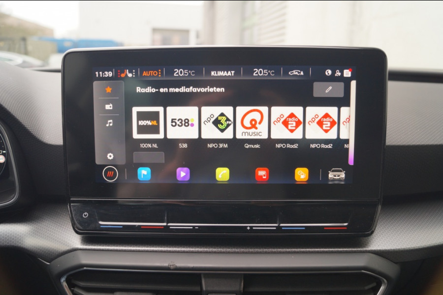 Seat Leon Sportstourer 1.5 TSI 130pk Style Launch Editon -NAVI-