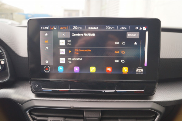 Seat Leon Sportstourer 1.5 TSI 130pk Style Launch Editon -NAVI-