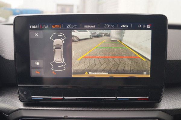 Seat Leon Sportstourer 1.5 TSI 130pk Style Launch Editon -NAVI-