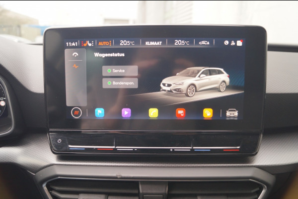 Seat Leon Sportstourer 1.5 TSI 130pk Style Launch Editon -NAVI-