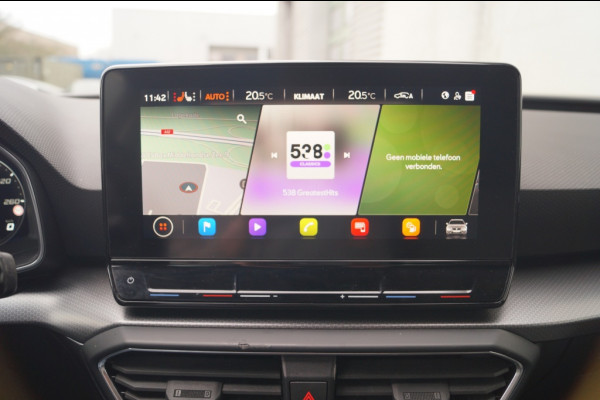 Seat Leon Sportstourer 1.5 TSI 130pk Style Launch Editon -NAVI-