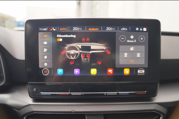 Seat Leon Sportstourer 1.5 TSI 130pk Style Launch Editon -NAVI-