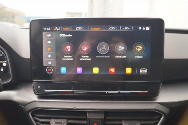 Seat Leon Sportstourer 1.5 TSI 130pk Style Launch Editon -NAVI-