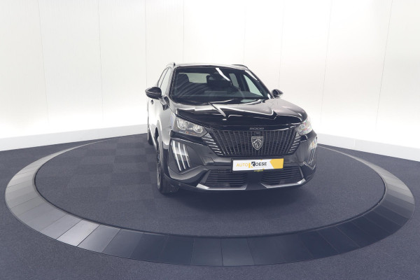 Peugeot 2008 1.2 Hybrid 145 Allure | 360 Camera | Adaptieve Cruise Control | Dodehoekdetectie | Apple Carplay