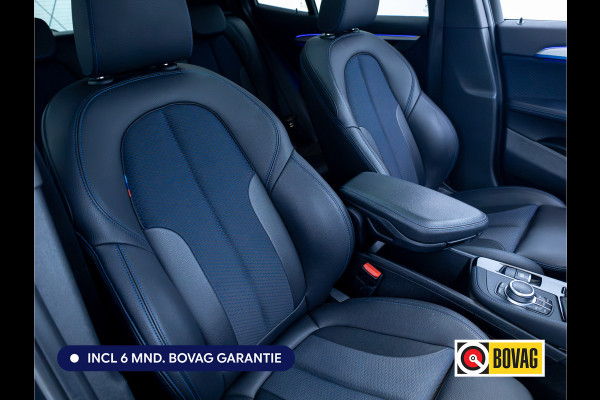 BMW X2 sDrive18i High Executive M-Sport Panoramadak | El.verstelbare verwarmde voorstoelen | PDC V+A Camera, Keyless, Navigatie Cruise-control, All-season, Sfeerverlichting