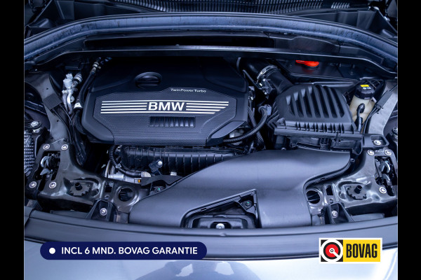 BMW X2 sDrive18i High Executive M-Sport Panoramadak | El.verstelbare verwarmde voorstoelen | PDC V+A Camera, Keyless, Navigatie Cruise-control, All-season, Sfeerverlichting