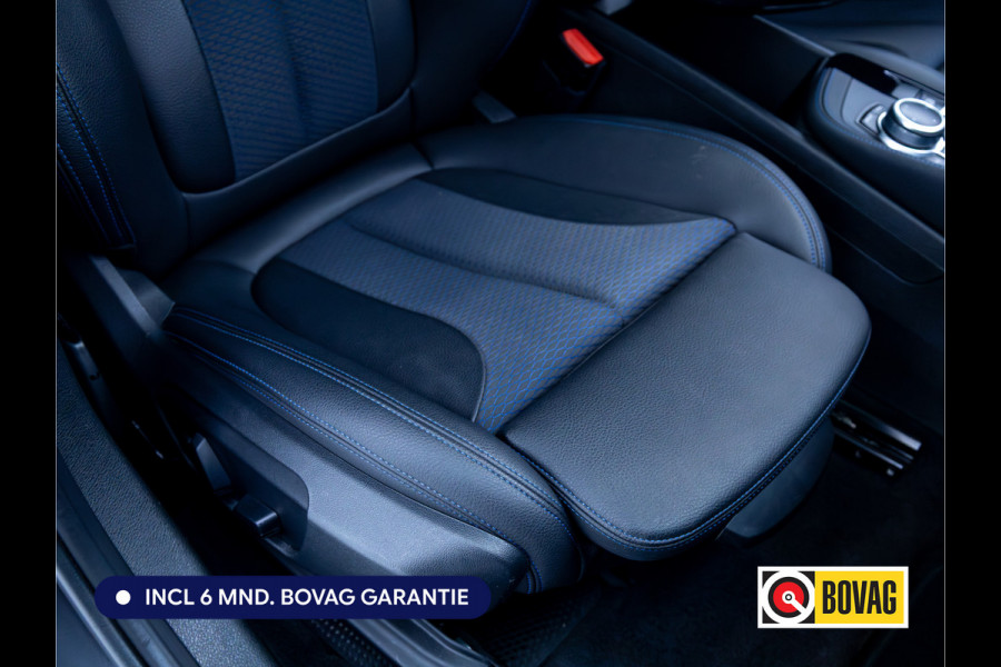BMW X2 sDrive18i High Executive M-Sport Panoramadak | El.verstelbare verwarmde voorstoelen | PDC V+A Camera, Keyless, Navigatie Cruise-control, All-season, Sfeerverlichting