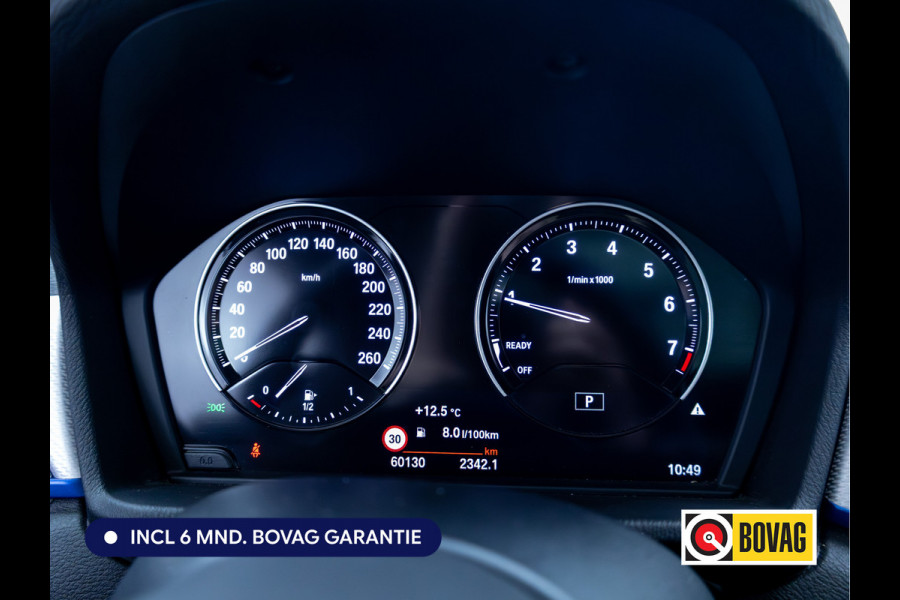 BMW X2 sDrive18i High Executive M-Sport Panoramadak | El.verstelbare verwarmde voorstoelen | PDC V+A Camera, Keyless, Navigatie Cruise-control, All-season, Sfeerverlichting