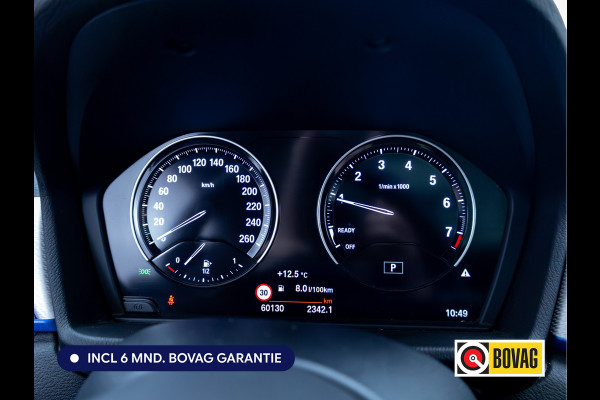 BMW X2 sDrive18i High Executive M-Sport Panoramadak | El.verstelbare verwarmde voorstoelen | PDC V+A Camera, Keyless, Navigatie Cruise-control, All-season, Sfeerverlichting