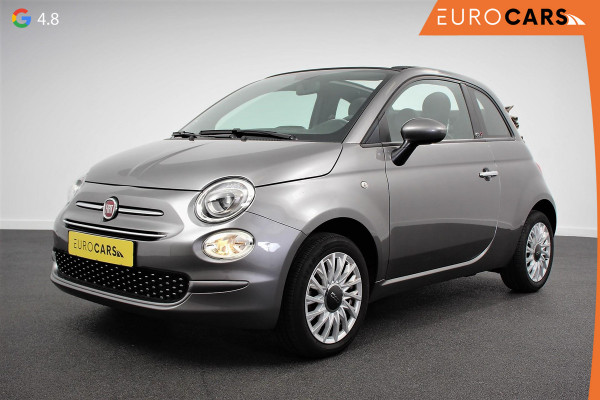 Fiat 500C 1.0 Hybrid Lounge Plus | Navigatie | Cruise Control |Climate Control | Parkeersensoren Achter | DAB | Lichtmetalen velgen