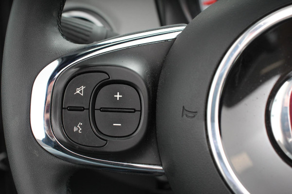 Fiat 500C 1.0 Hybrid Lounge Plus | Navigatie | Cruise Control |Climate Control | Parkeersensoren Achter | DAB | Lichtmetalen velgen