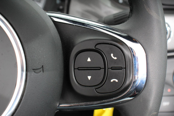 Fiat 500C 1.0 Hybrid Lounge Plus | Navigatie | Cruise Control |Climate Control | Parkeersensoren Achter | DAB | Lichtmetalen velgen