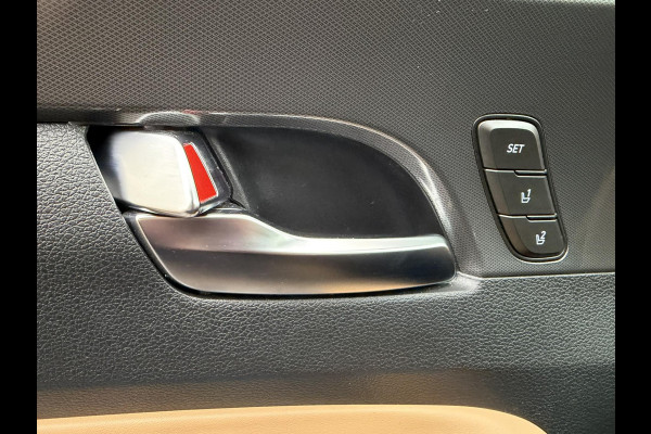 Hyundai Santa Fe 1.6 T-GDI Plug-inn Adapt cruise Full led Leder+Stoelventilatie/-verwarming Stuurverwarming Carplay