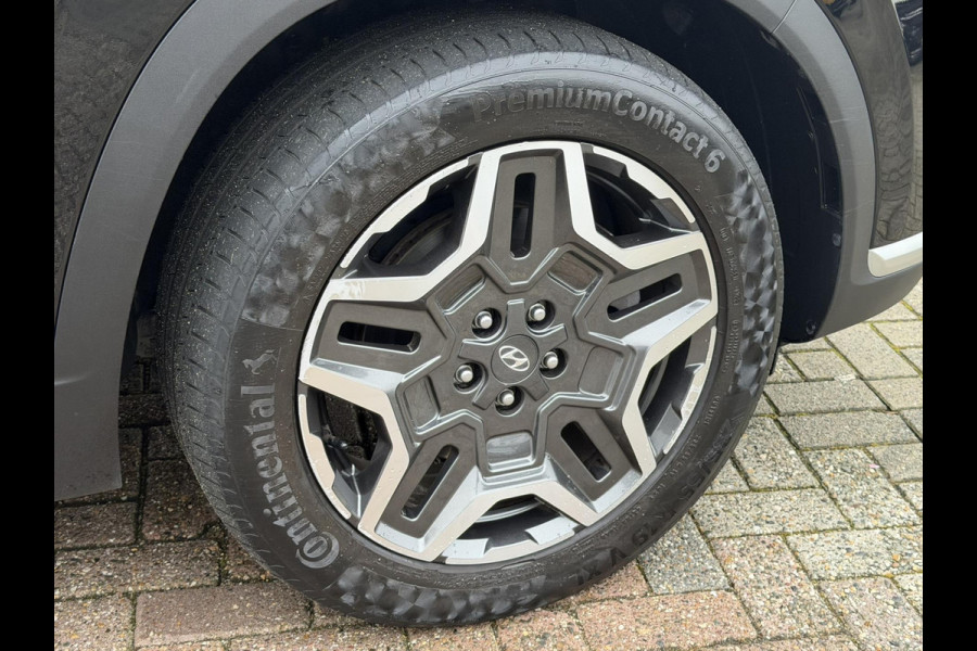 Hyundai Santa Fe 1.6 T-GDI Plug-inn Adapt cruise Full led Leder+Stoelventilatie/-verwarming Stuurverwarming Carplay