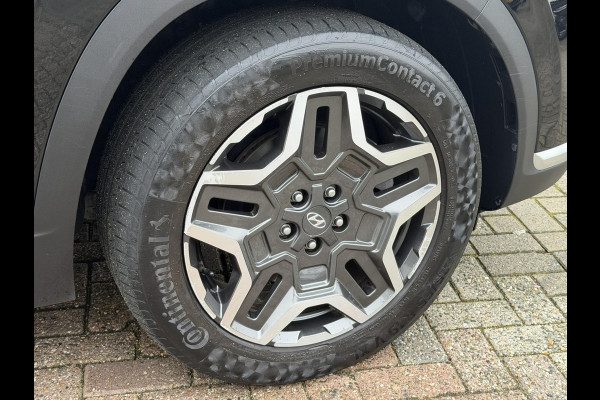 Hyundai Santa Fe 1.6 T-GDI Plug-inn Adapt cruise Full led Leder+Stoelventilatie/-verwarming Stuurverwarming Carplay