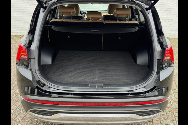 Hyundai Santa Fe 1.6 T-GDI Plug-inn Adapt cruise Full led Leder+Stoelventilatie/-verwarming Stuurverwarming Carplay