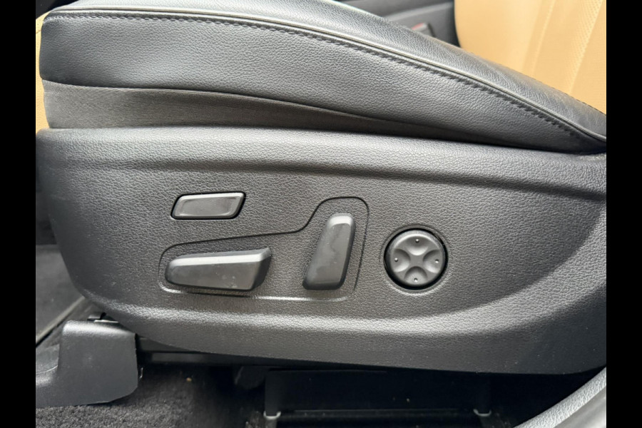 Hyundai Santa Fe 1.6 T-GDI Plug-inn Adapt cruise Full led Leder+Stoelventilatie/-verwarming Stuurverwarming Carplay