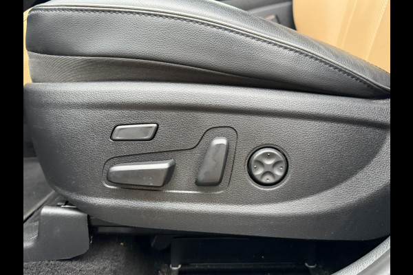 Hyundai Santa Fe 1.6 T-GDI Plug-inn Adapt cruise Full led Leder+Stoelventilatie/-verwarming Stuurverwarming Carplay