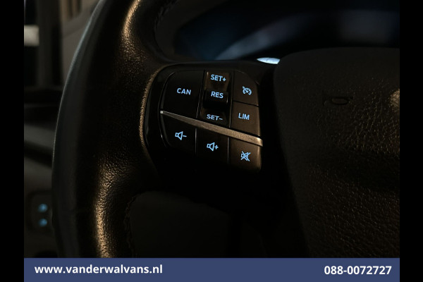 Ford Transit 2.0 TDCI 185pk L4H3 Jumbo Euro6 Airco | Camera | LED | Cruisecontrol | Verwarmde voorruit Parkeersensoren, Bijrijdersbank, 2800kg trekvermogen