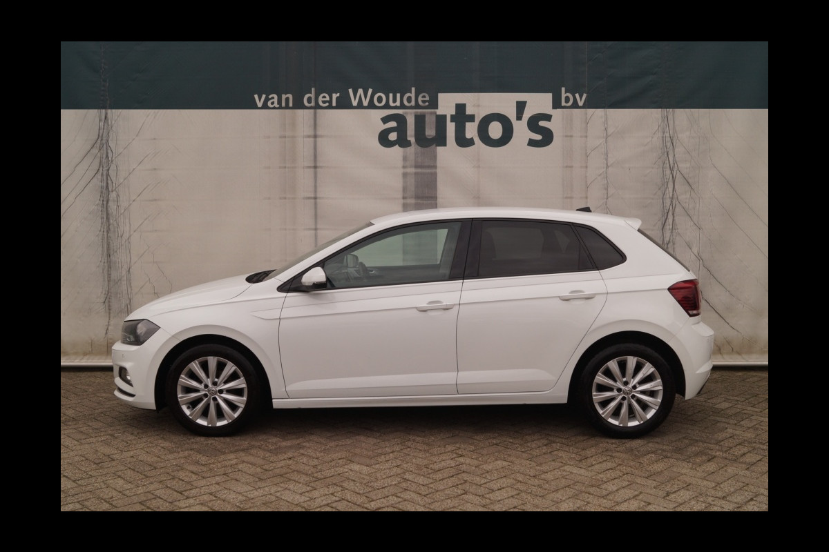 Volkswagen Polo 1.0 TSI Highline Executive -NAVI-ECC-DIGI-PDC-ACC-