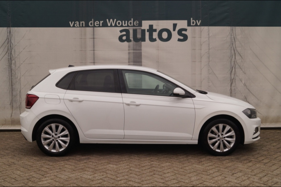 Volkswagen Polo 1.0 TSI Highline Executive -NAVI-ECC-DIGI-PDC-ACC-
