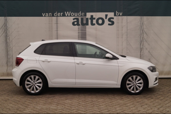 Volkswagen Polo 1.0 TSI Highline Executive -NAVI-ECC-DIGI-PDC-ACC-